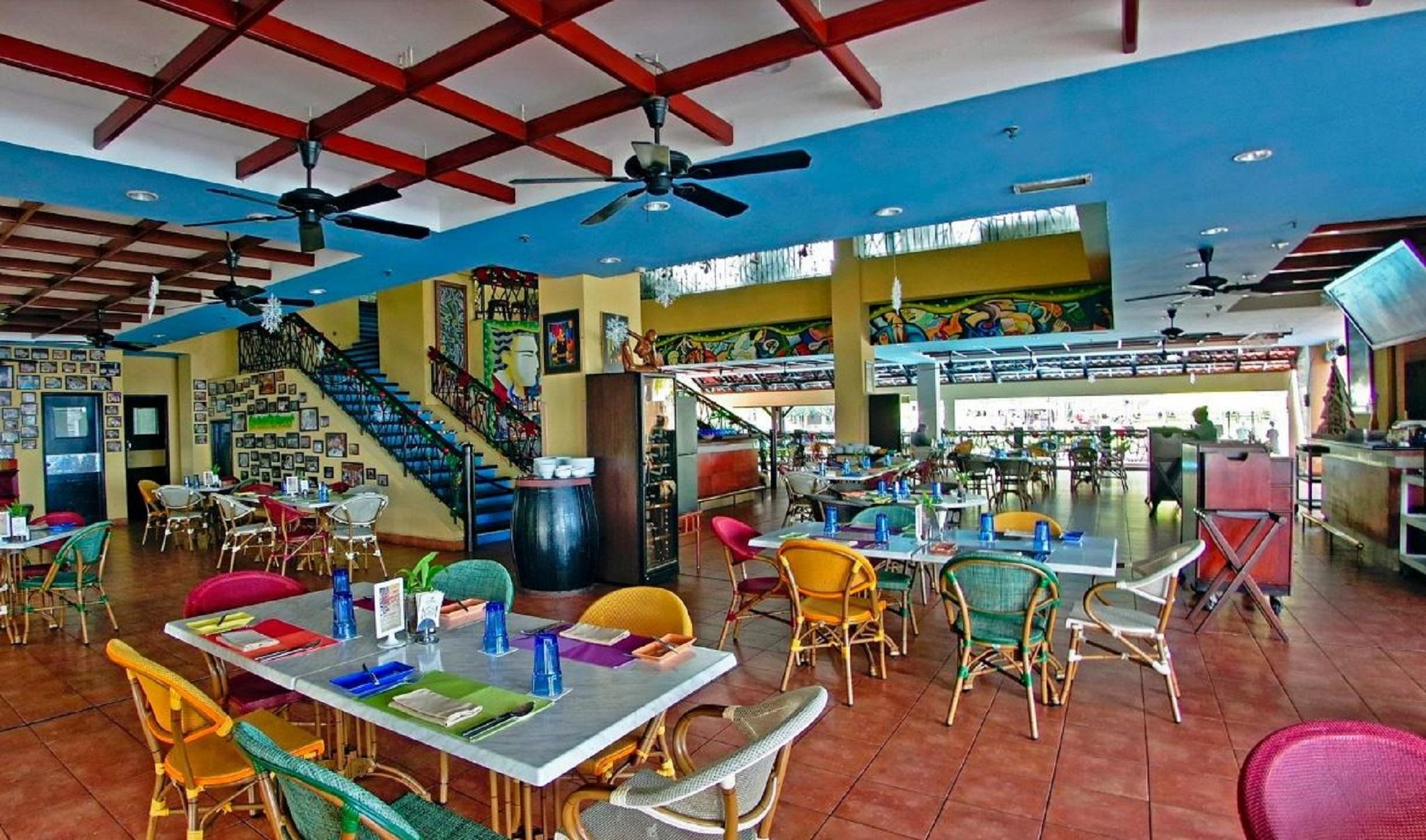 The Magellan Sutera Resort Kota Kinabalu Restoran fotoğraf