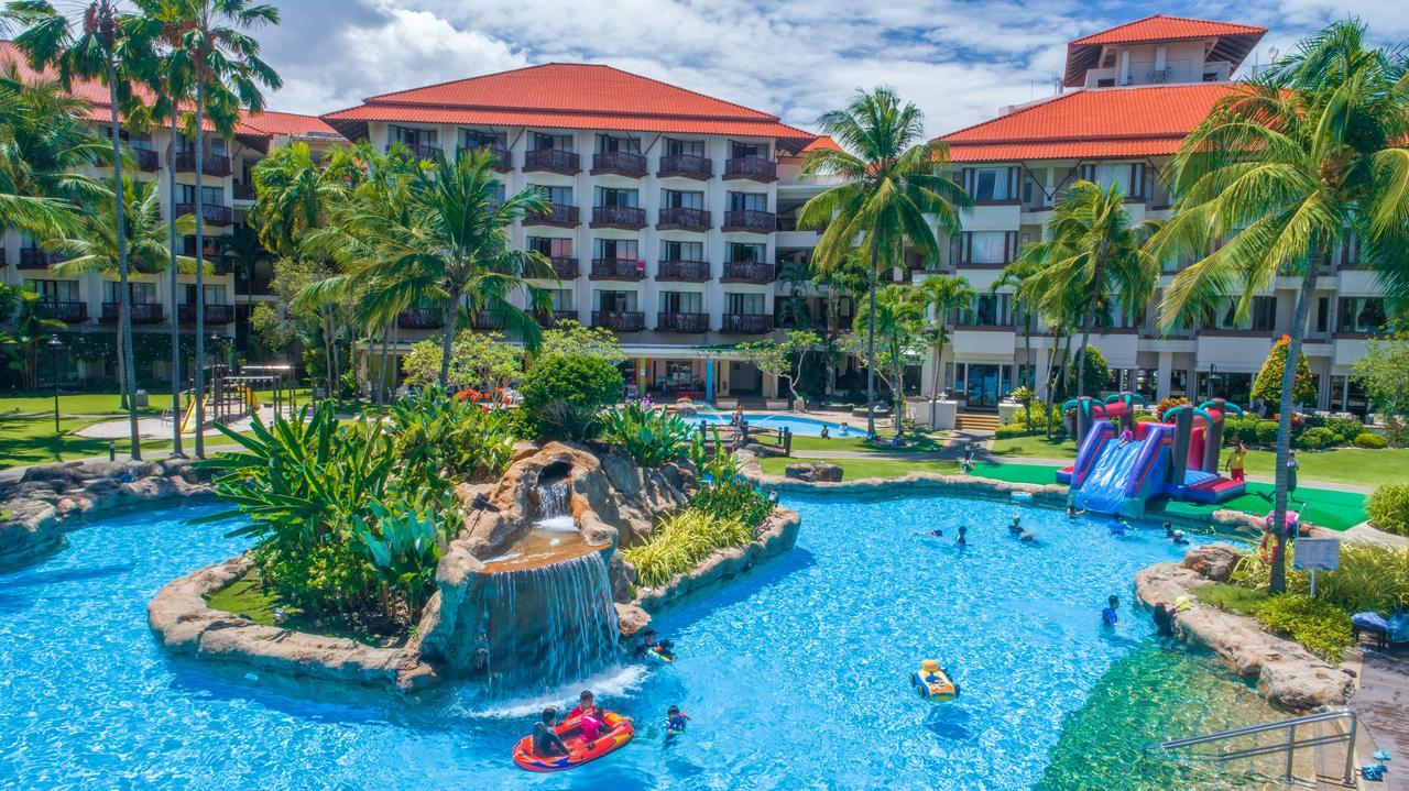 The Magellan Sutera Resort Kota Kinabalu Dış mekan fotoğraf