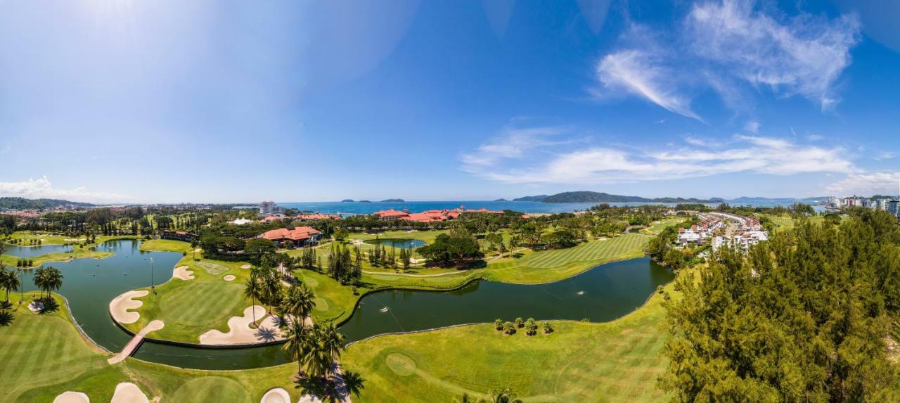 The Magellan Sutera Resort Kota Kinabalu Dış mekan fotoğraf